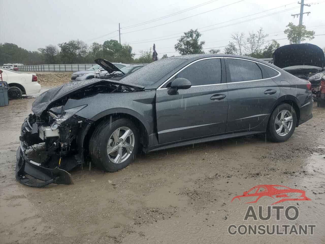 HYUNDAI SONATA 2022 - KMHL24JA8NA245664