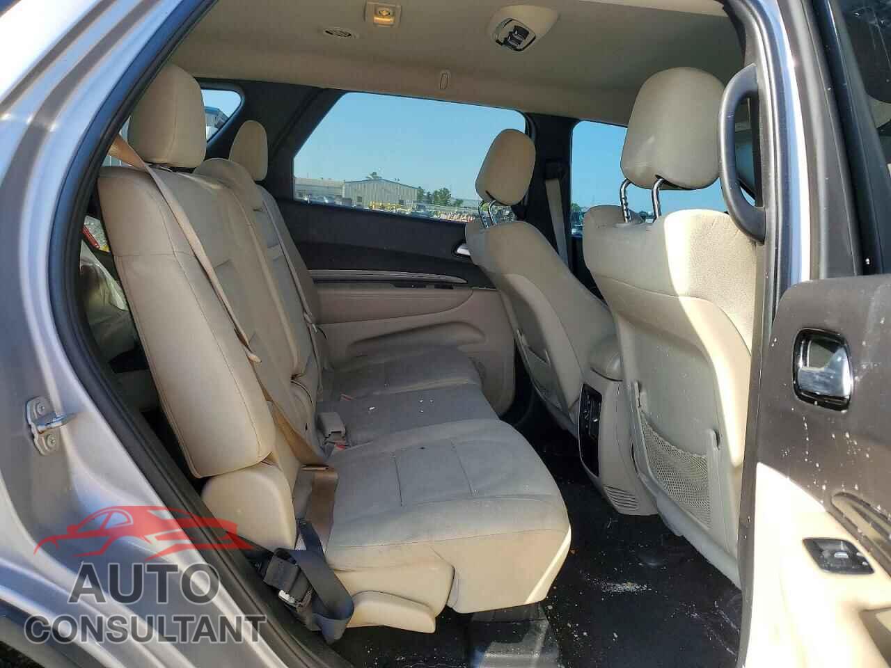 DODGE DURANGO 2021 - 1C4RDJAG1MC627078