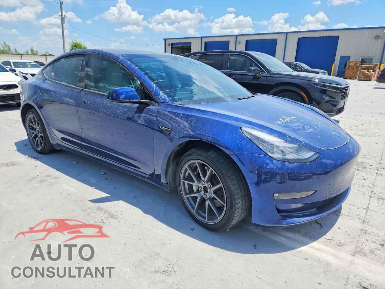 TESLA MODEL 3 2021 - 5YJ3E1EB7MF860127