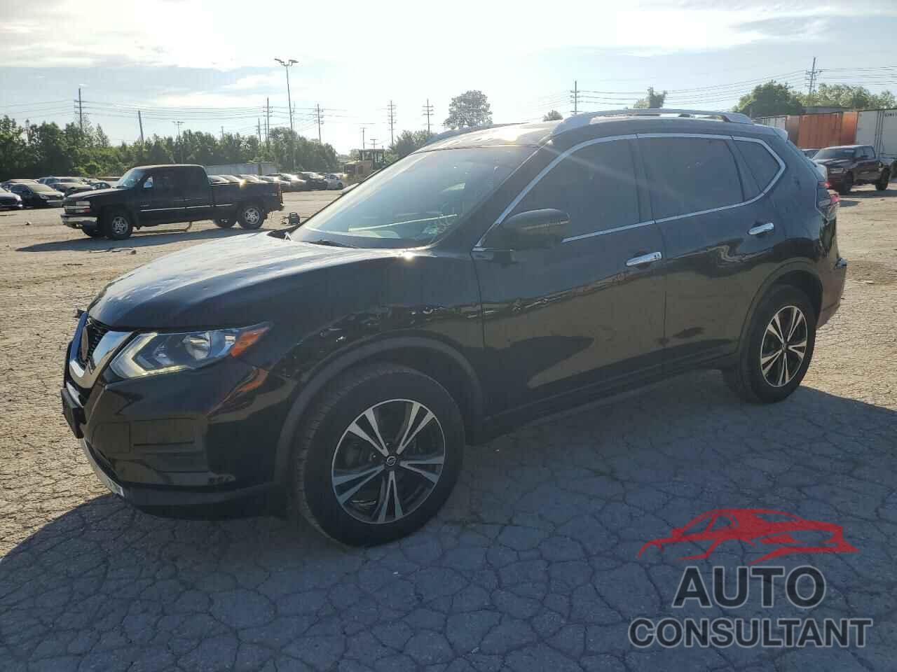 NISSAN ROGUE 2020 - JN8AT2MV4LW110956