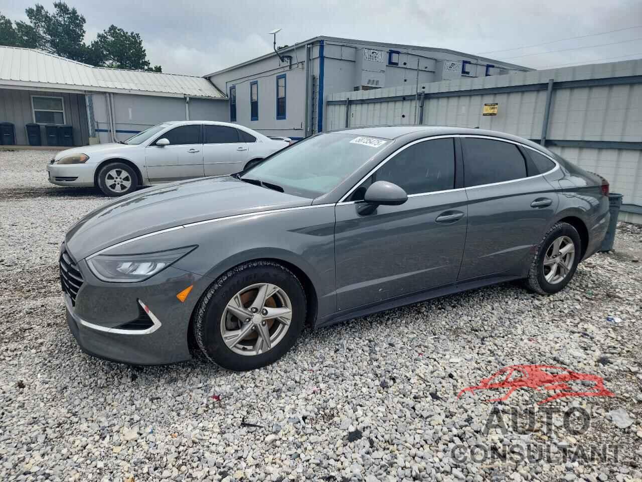 HYUNDAI SONATA 2022 - 5NPEG4JA8NH147080