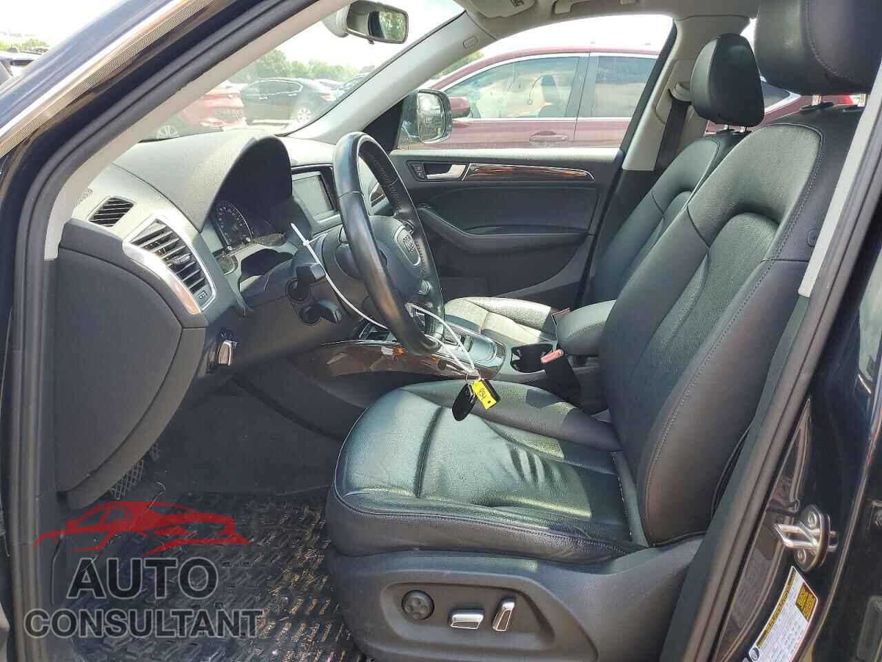 AUDI Q5 2014 - WA1CFAFP8EA040084