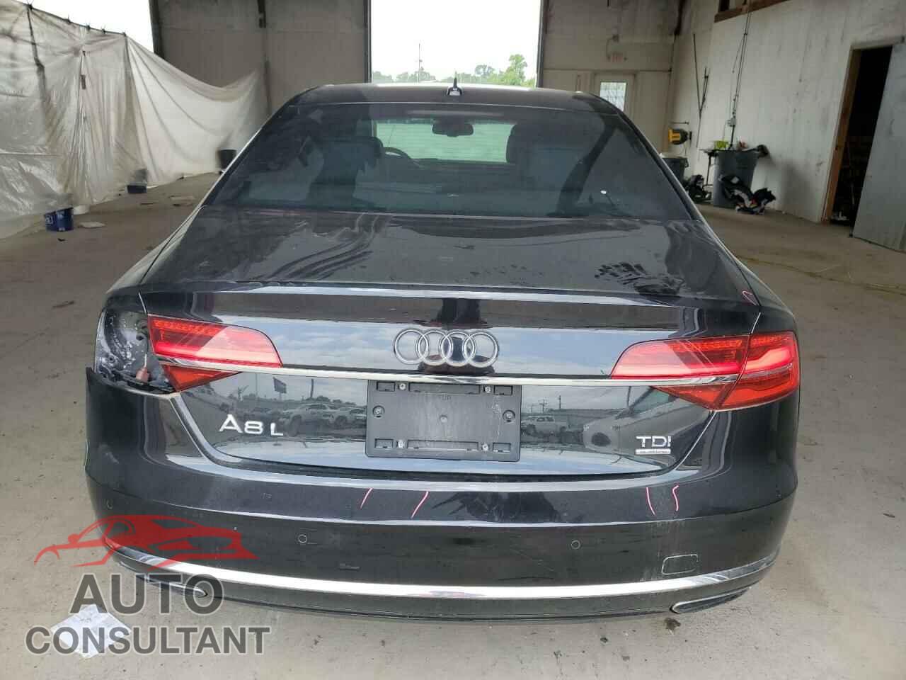 AUDI A8 2015 - WAU3MAFD2FN028067