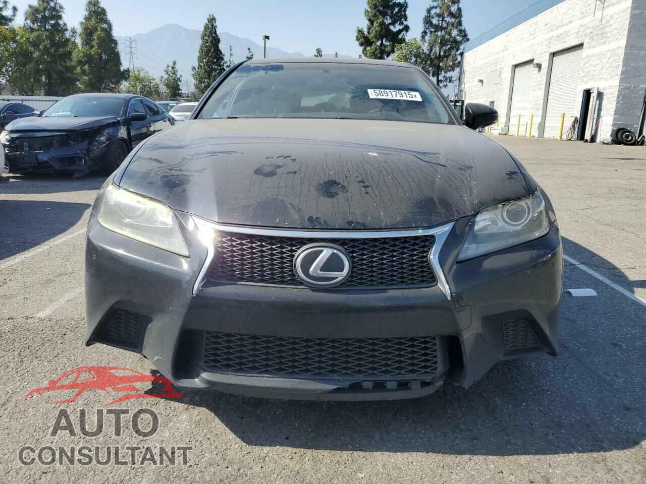 LEXUS GS350 2015 - JTHBE1BL4FA014041
