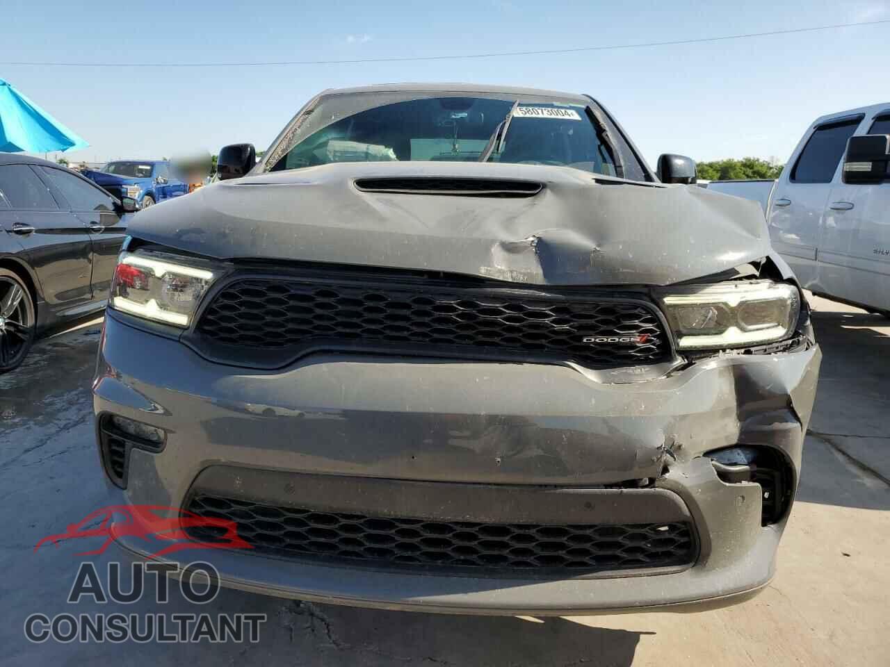 DODGE DURANGO 2021 - 1C4SDJCT8MC852299