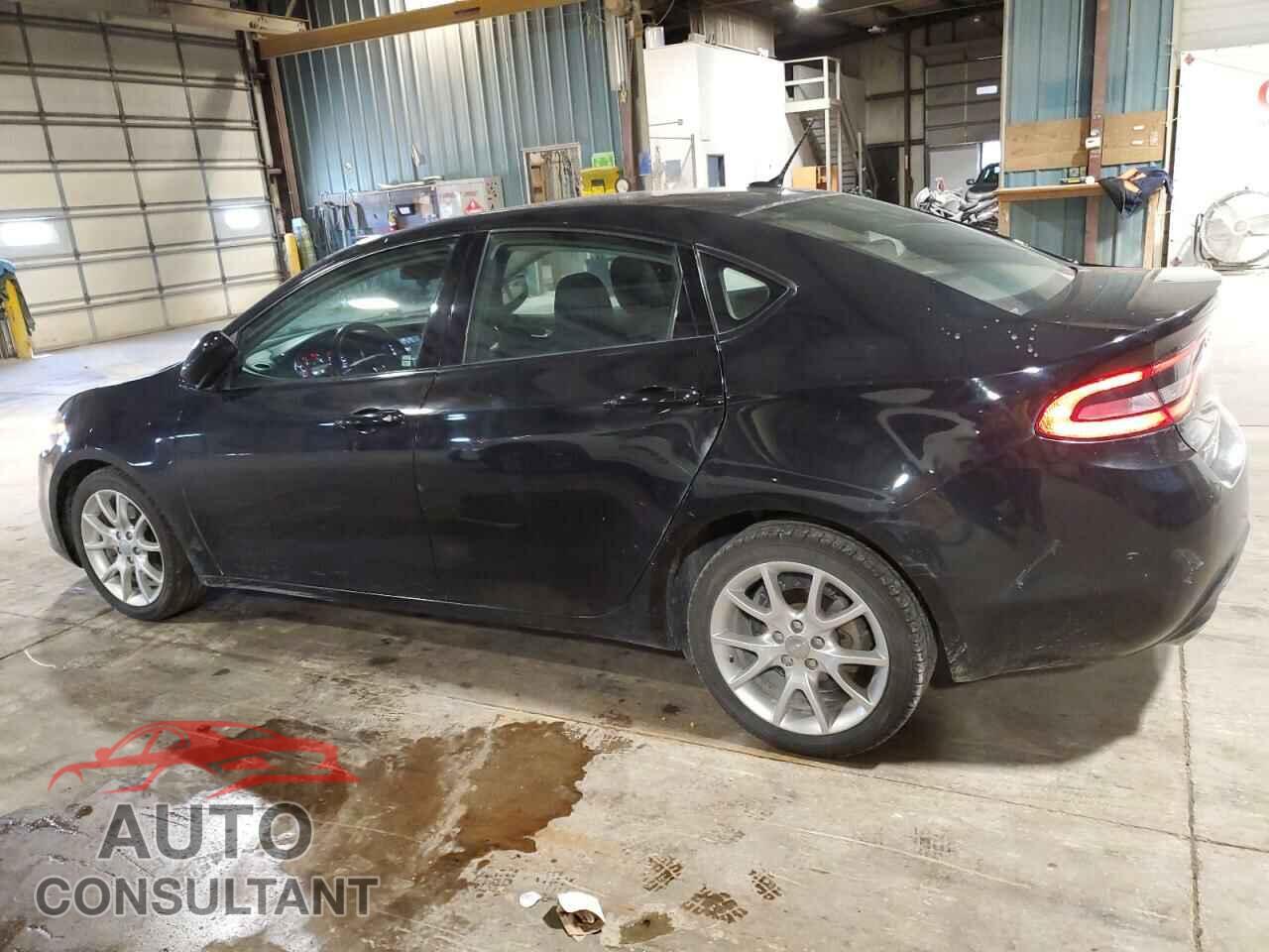 DODGE DART 2013 - 1C3CDFBA7DD289360