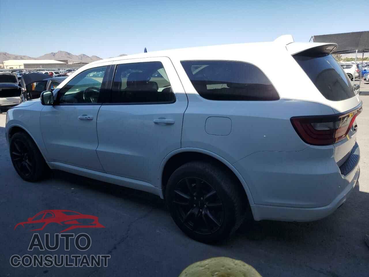 DODGE DURANGO 2022 - 1C4RDJDG9NC186894