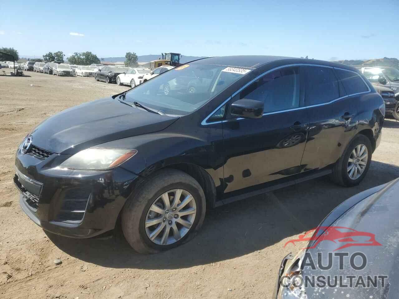 MAZDA CX-7 2010 - JM3ER2WM1A0343636