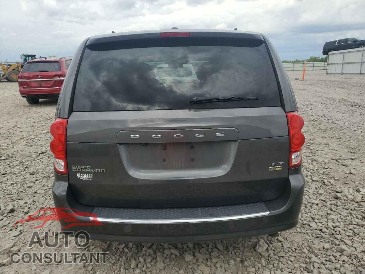 DODGE CARAVAN 2019 - 2C4RDGEG4KR711459