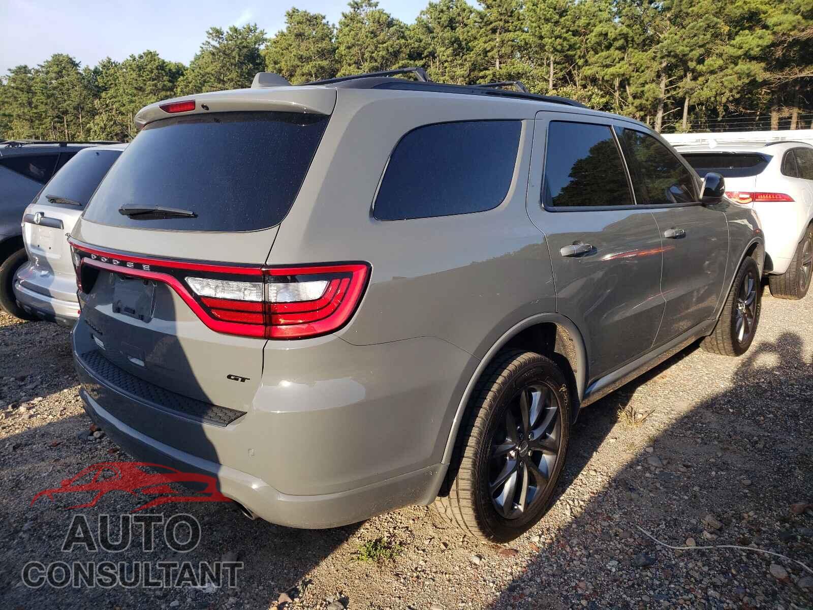 DODGE DURANGO 2020 - 1C4RDJDG0LC373986