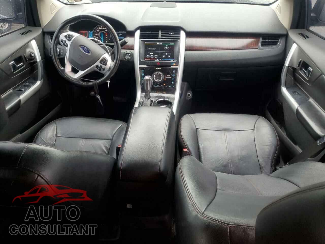 FORD EDGE 2011 - 2FMDK3KC7BBA81211