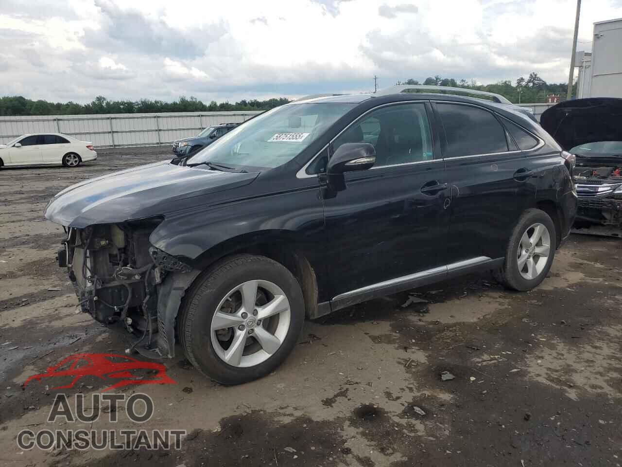 LEXUS RX350 2015 - 2T2BK1BA0FC332111