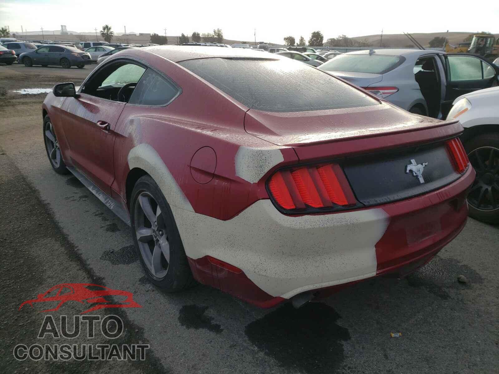 FORD MUSTANG 2016 - 1FA6P8AM8G5310941