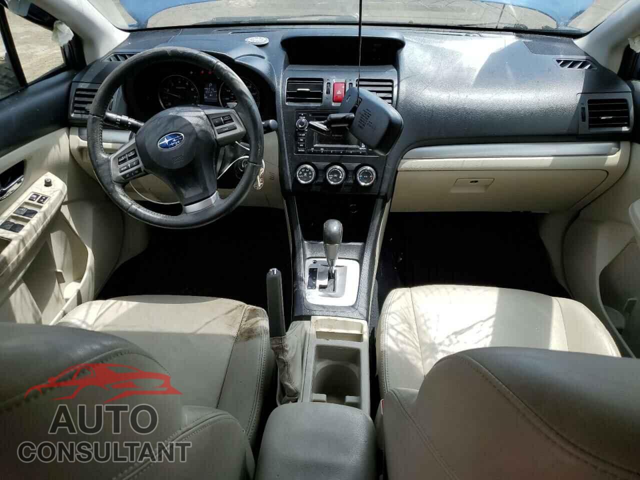 SUBARU XV 2014 - JF2GPAGC4E8316009