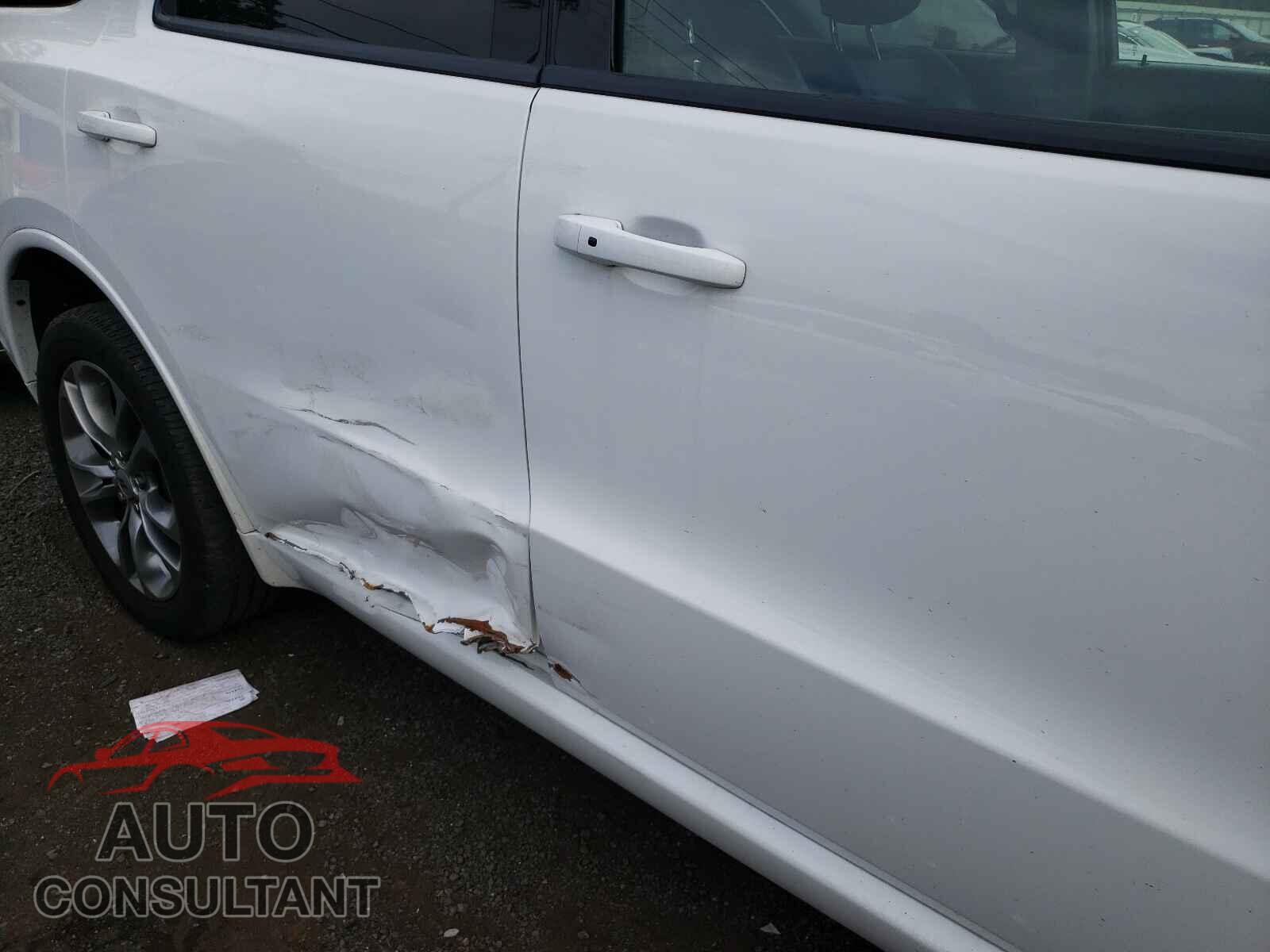 DODGE DURANGO 2020 - 1C4RDJDG3LC204805