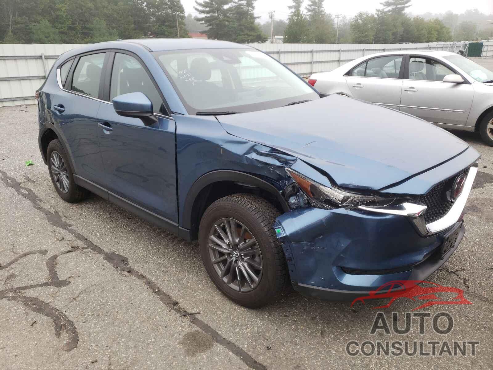 MAZDA CX-5 2019 - JM3KFBBM6K1594522