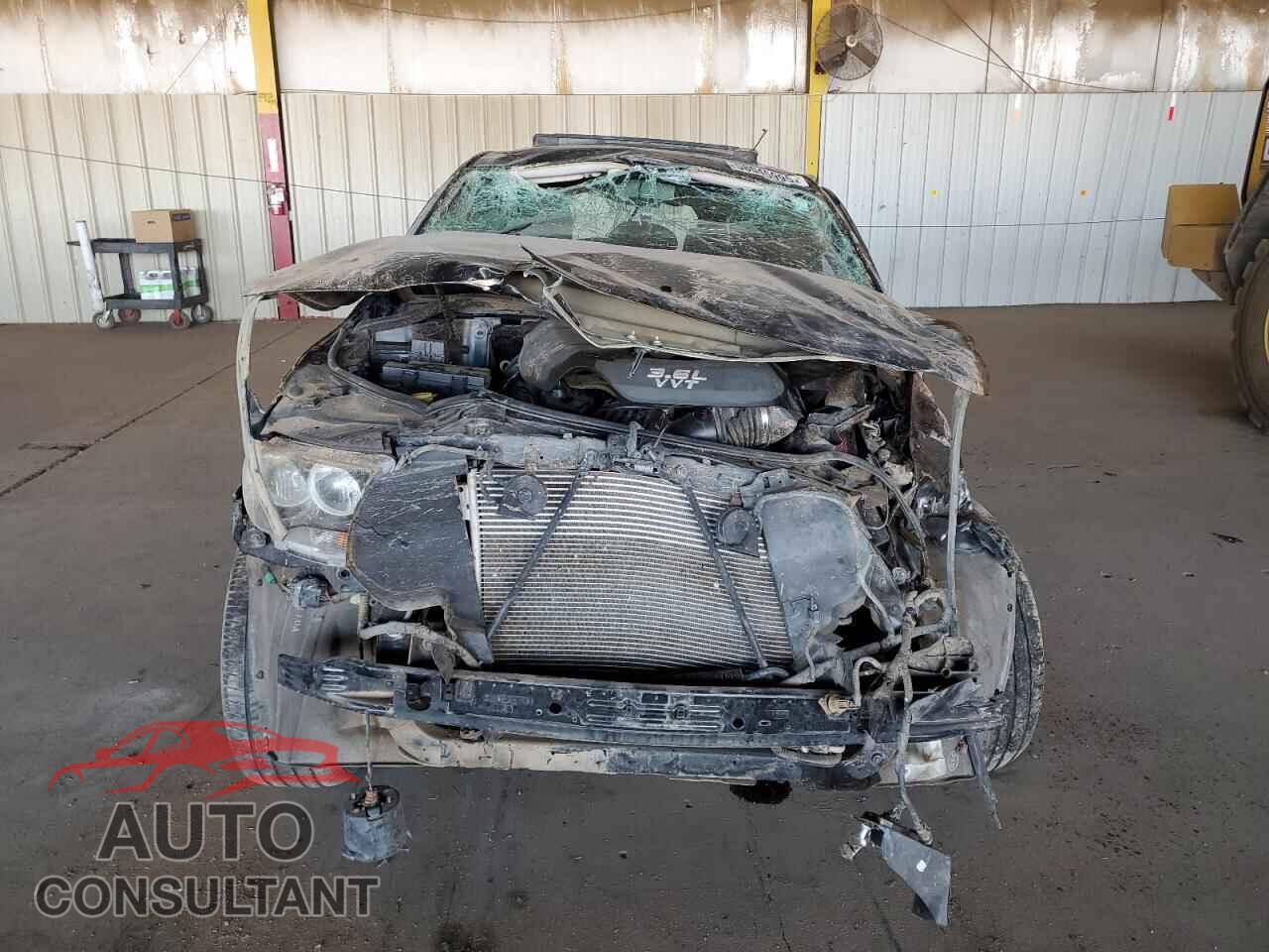 DODGE DURANGO 2013 - 1C4RDHAG0DC667791