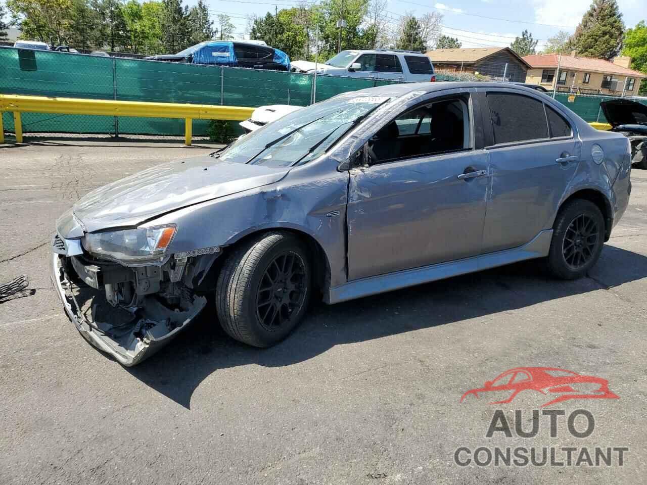 MITSUBISHI LANCER 2017 - JA32V2FW3HU009571