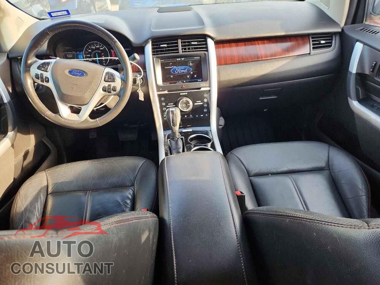 FORD EDGE 2013 - 2FMDK3KC0DBC13440