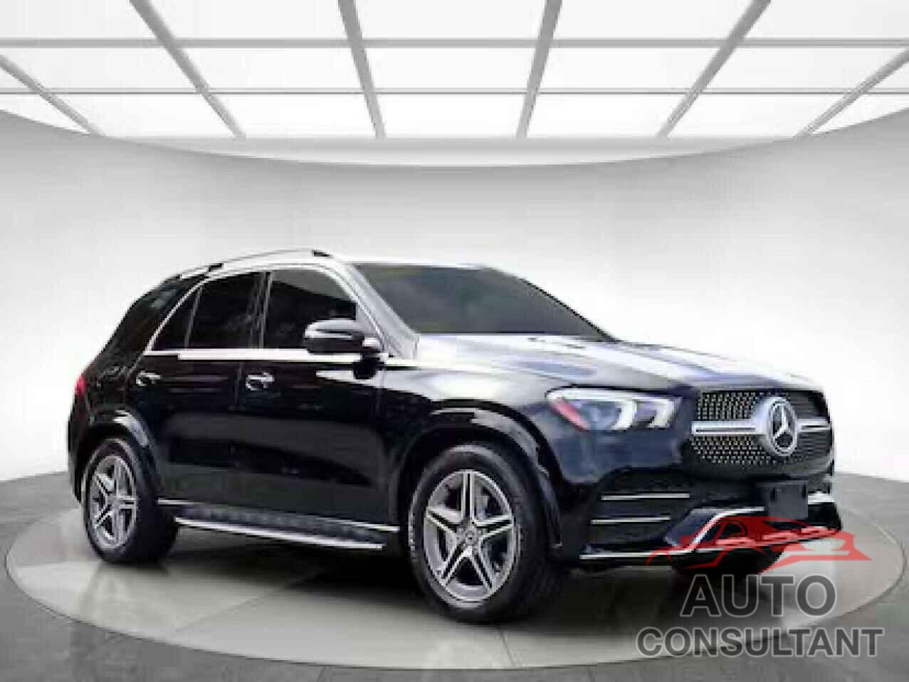 MERCEDES-BENZ GLE-CLASS 2021 - 4JGFB4KB4MA523XXX
