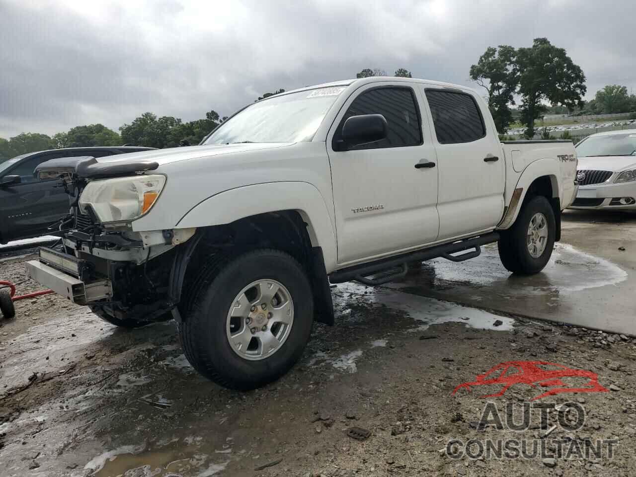 TOYOTA TACOMA 2014 - 3TMJU4GN2EM169152