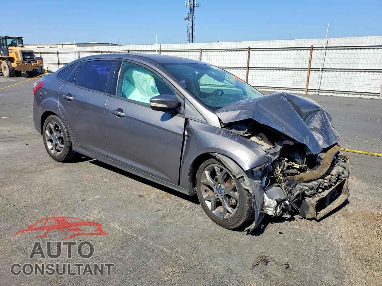 FORD FOCUS 2014 - 1FADP3F29EL112119