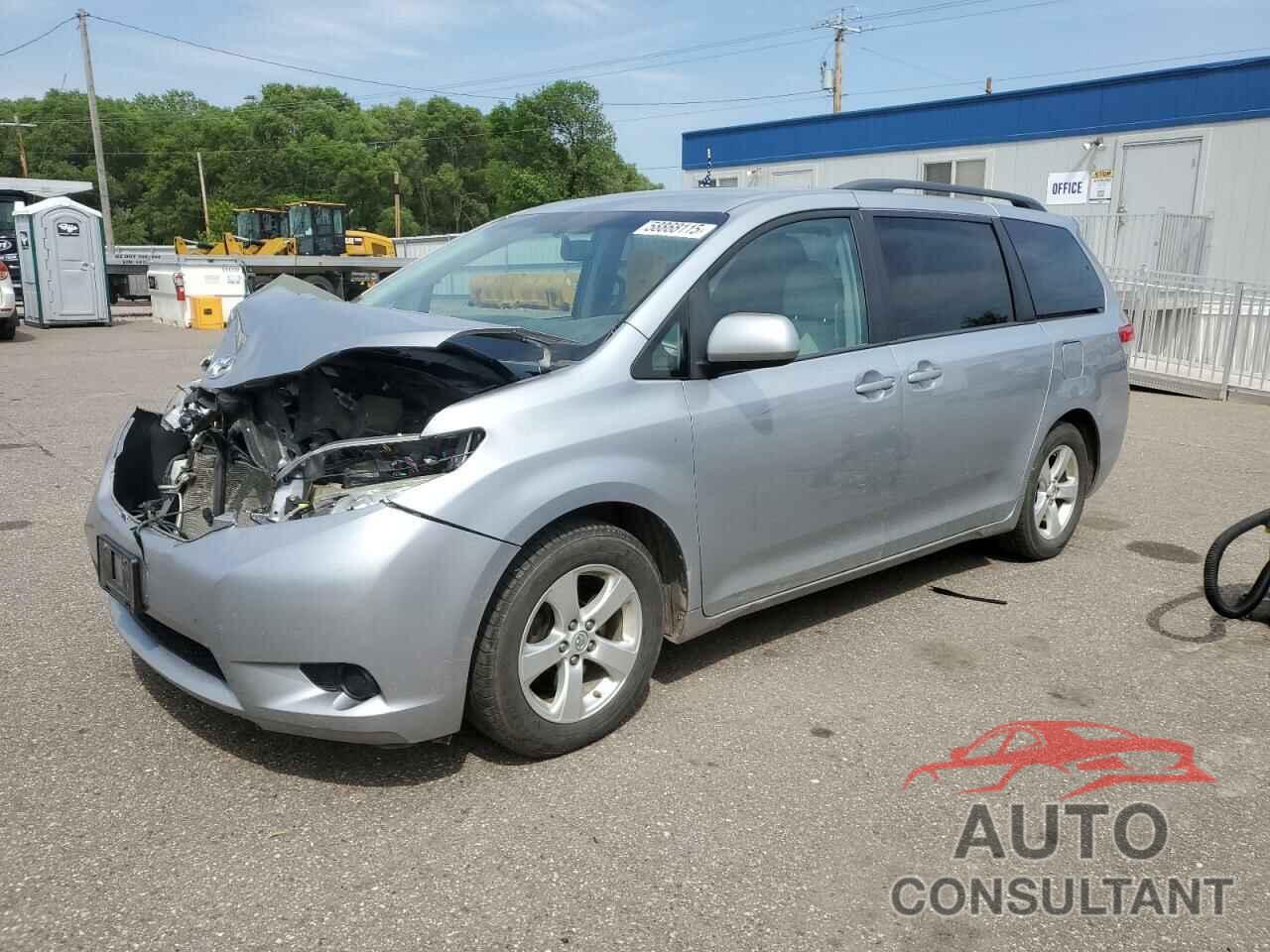 TOYOTA All Models 2014 - 5TDKK3DCXES499287