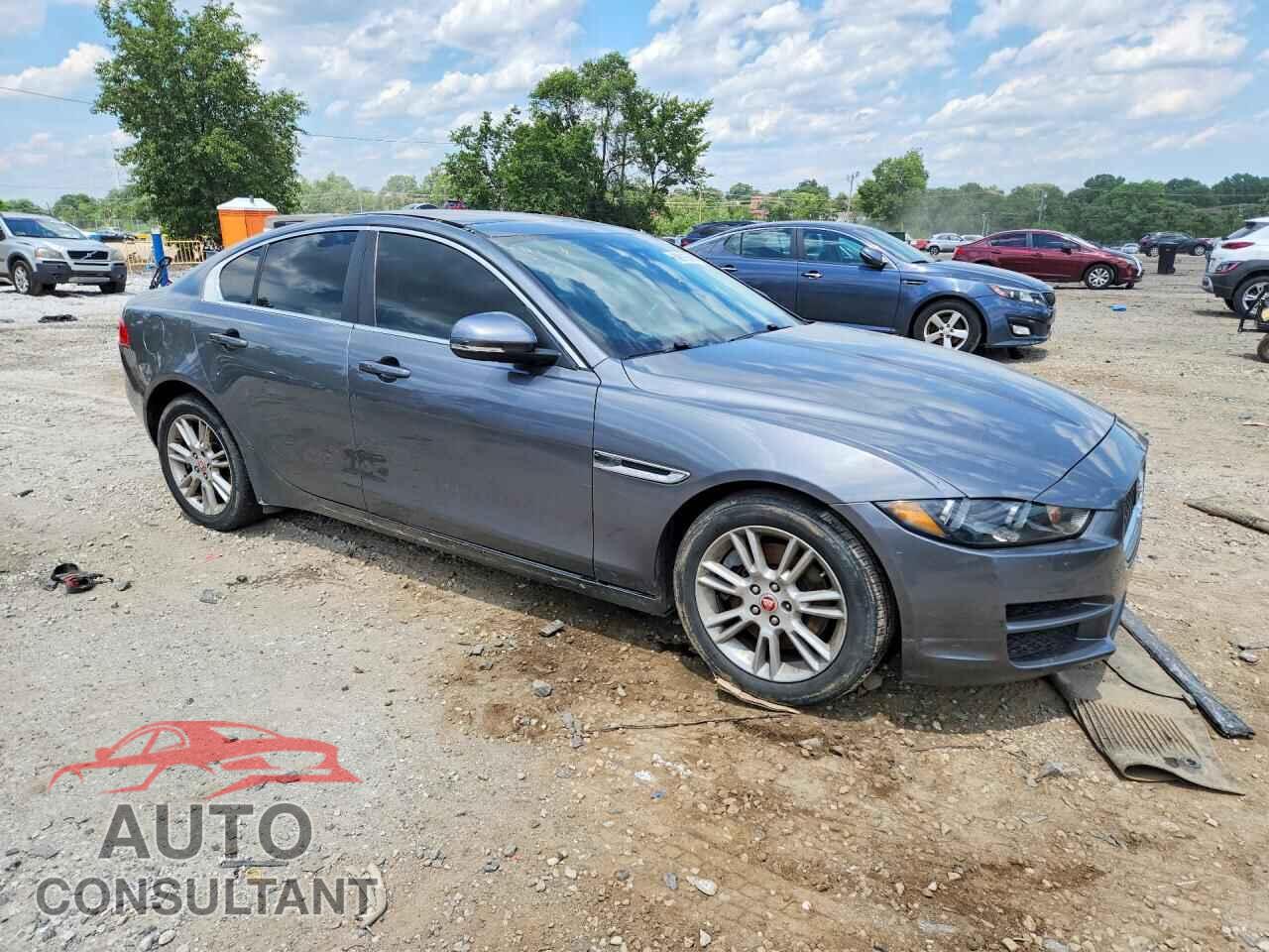 JAGUAR XE 2019 - SAJAD4FX2KCP51897