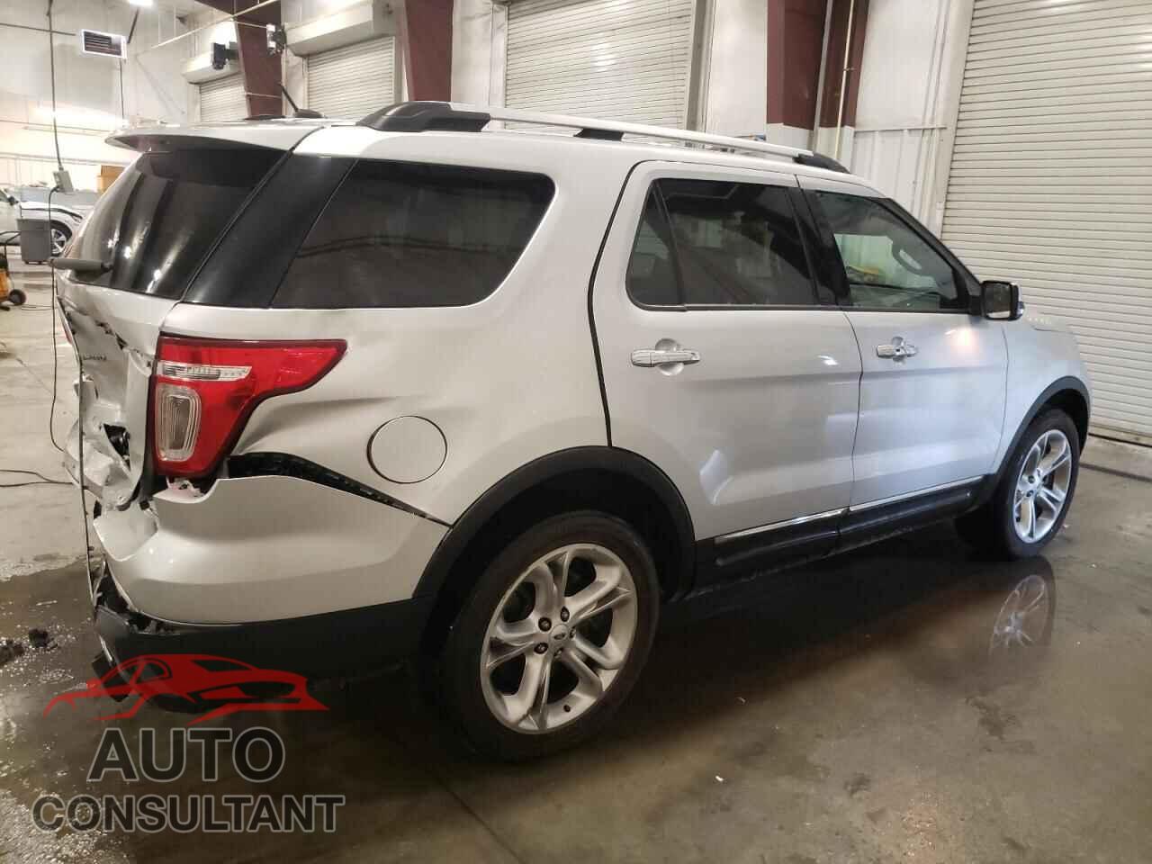 FORD EXPLORER 2015 - 1FM5K8F85FGA12877