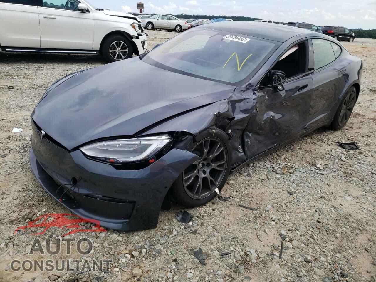 TESLA MODEL S 2021 - 5YJSA1E51MF440011