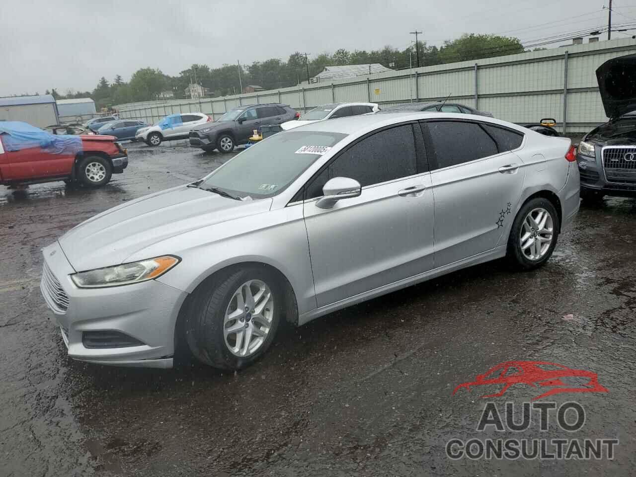 FORD FUSION 2013 - 3FA6P0H74DR221510