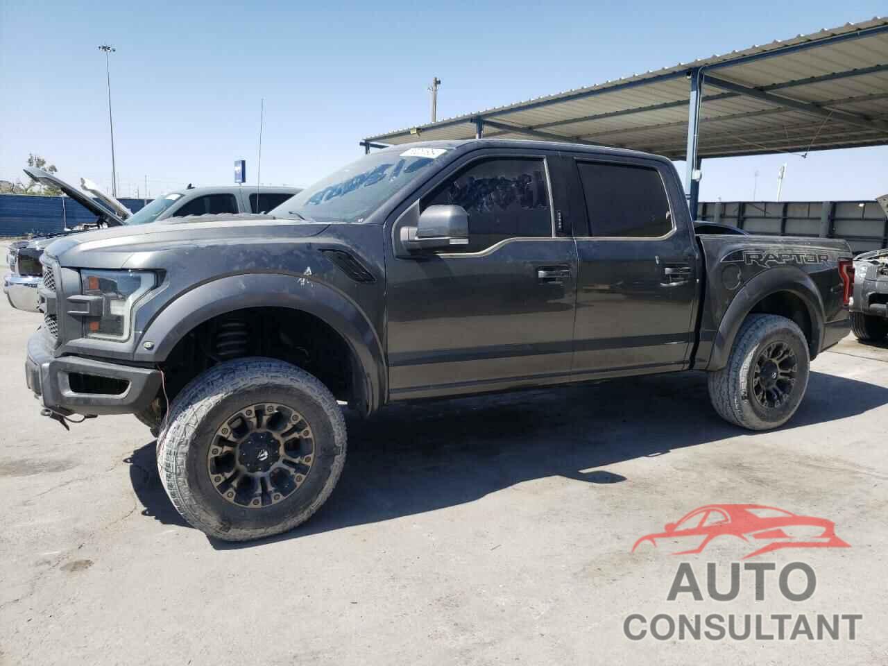 FORD F150 2017 - 1FTFW1RG7HFA24822