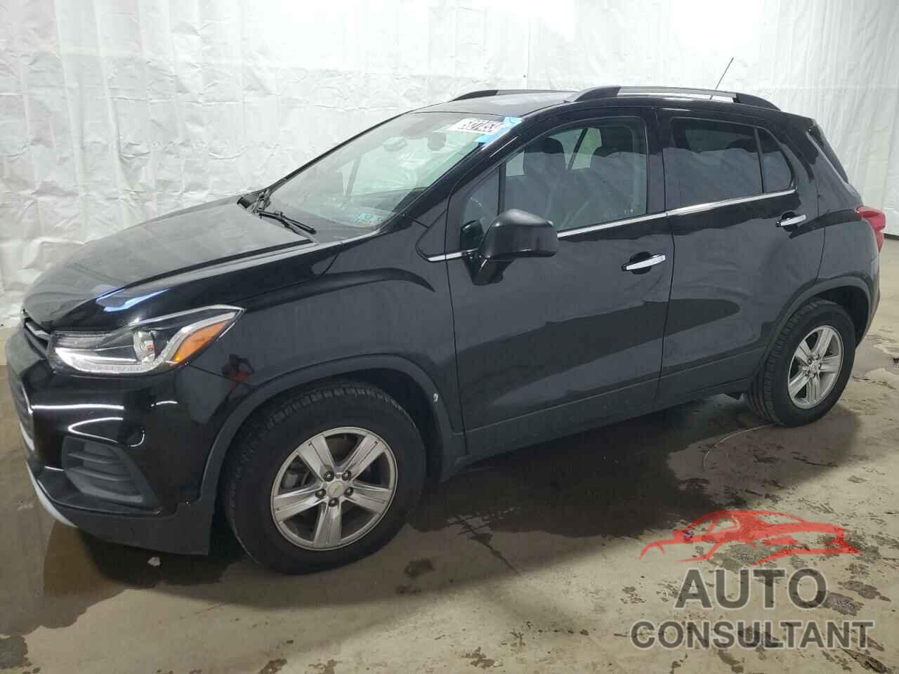 CHEVROLET TRAX 2019 - KL7CJLSB1KB740946