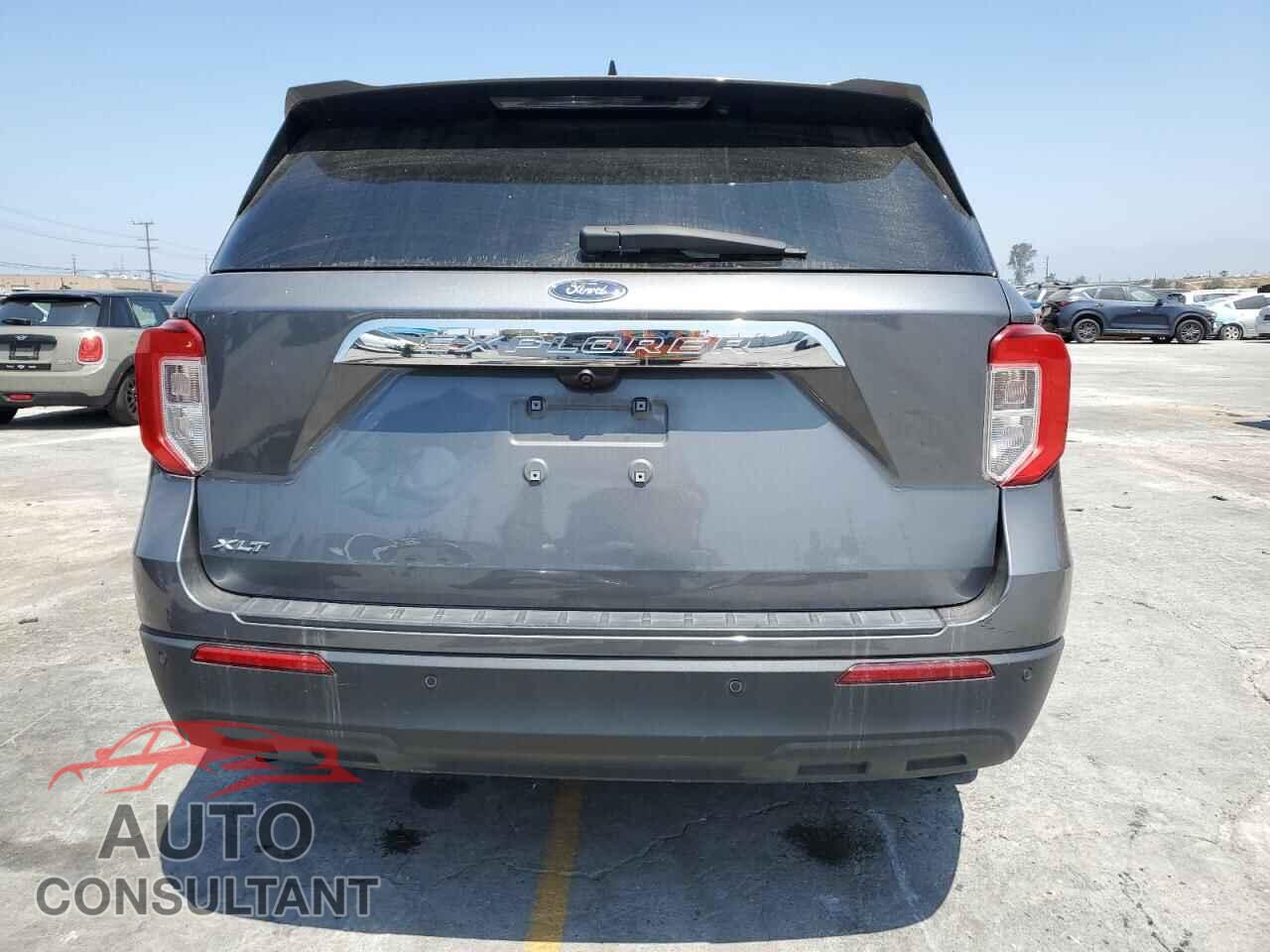 FORD EXPLORER 2022 - 1FMSK7DH4NGB56645