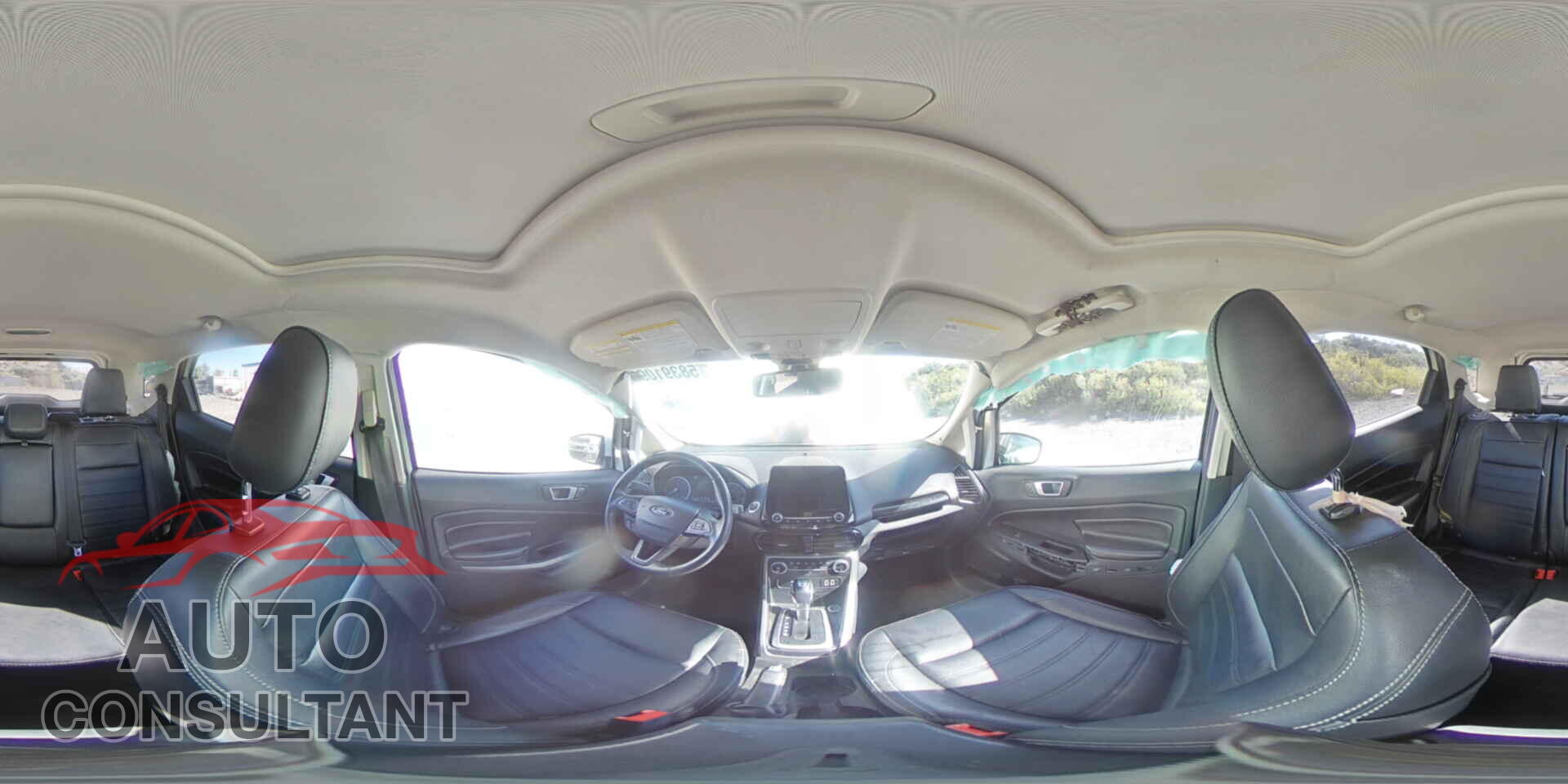 FORD ECOSPORT 2021 - MAJ6S3KL1MC401399