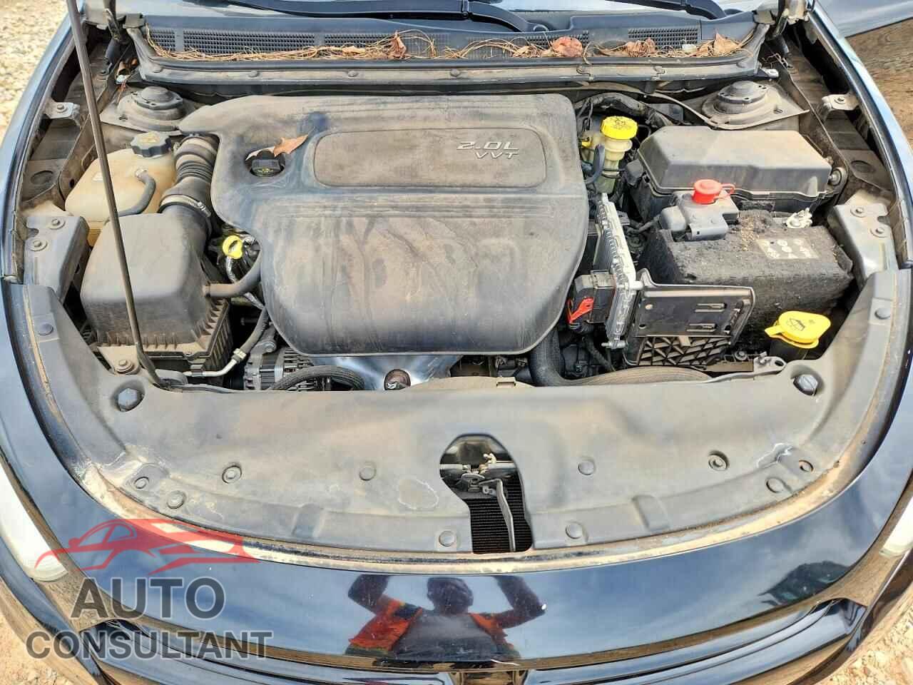 DODGE DART 2015 - 1C3CDFAA2FD181300