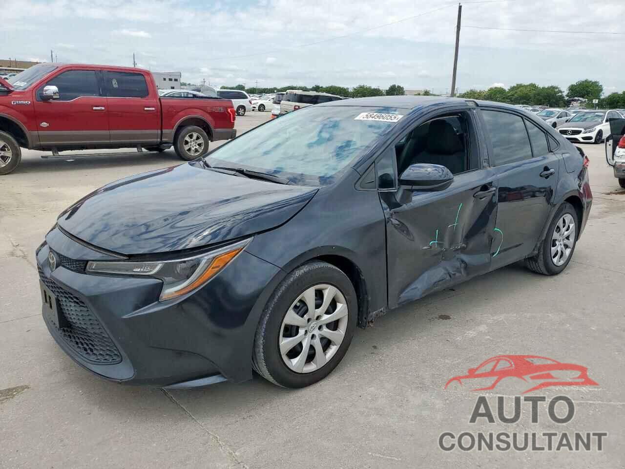 TOYOTA COROLLA 2021 - 5YFEPMAE0MP169692