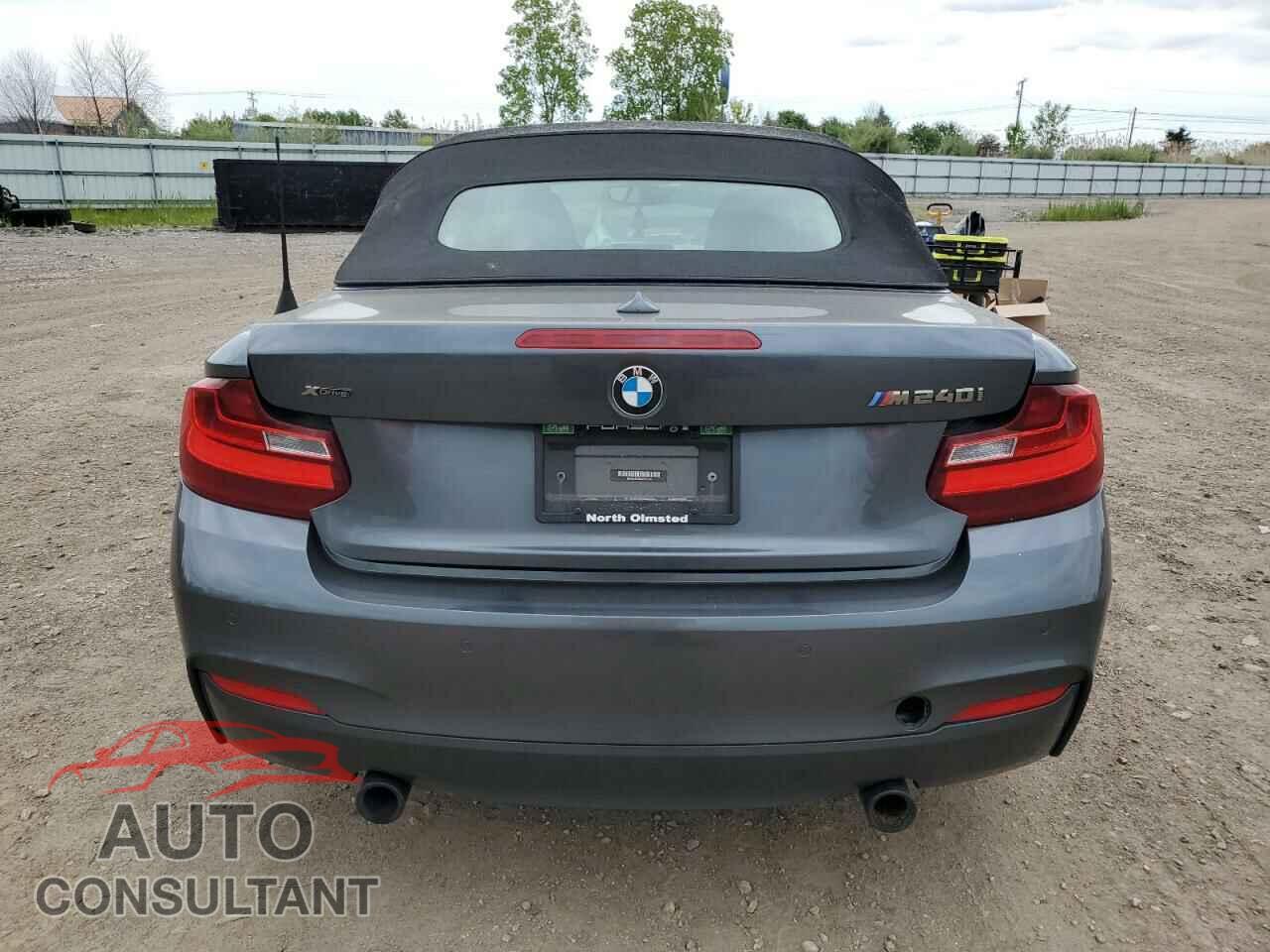 BMW M2 2017 - WBA2L3C50HV667168
