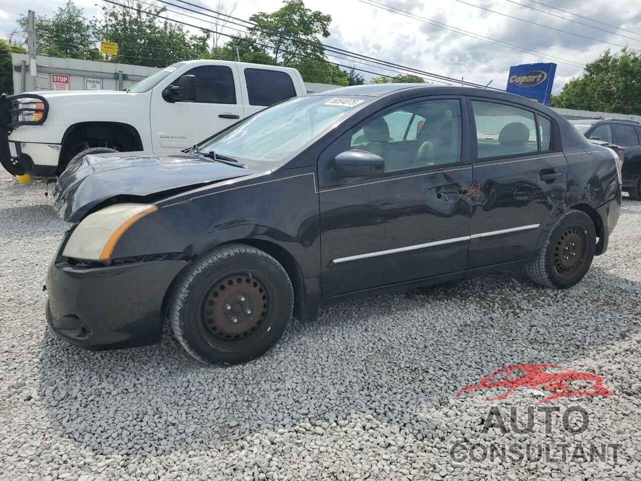 NISSAN SENTRA 2011 - 3N1AB6AP2BL651779