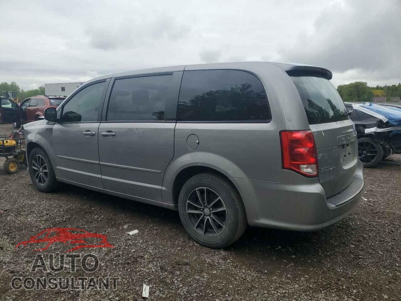 DODGE CARAVAN 2016 - 2C4RDGBG1GR330888