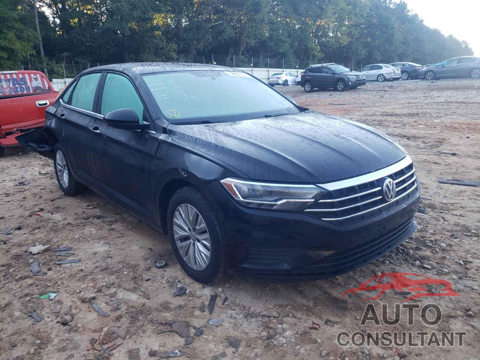 VOLKSWAGEN JETTA 2019 - 3VWC57BU9KM230575