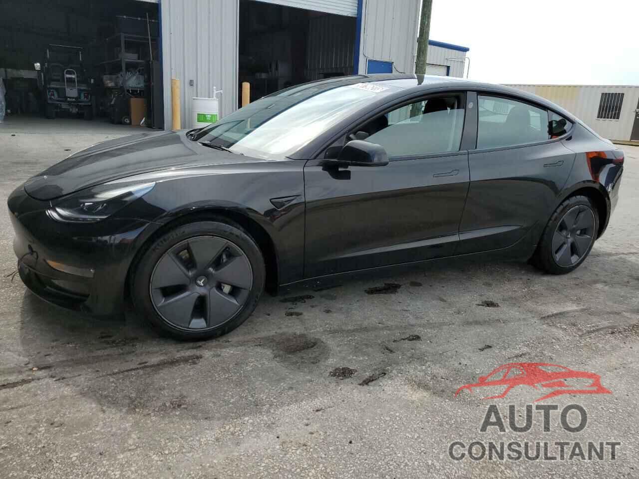 TESLA MODEL 3 2022 - 5YJ3E1EB4NF286040