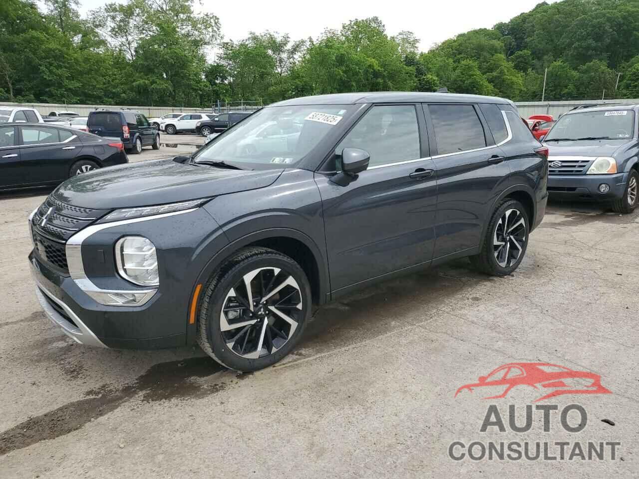 MITSUBISHI OUTLANDER 2024 - JA4J4VA86RZ049023