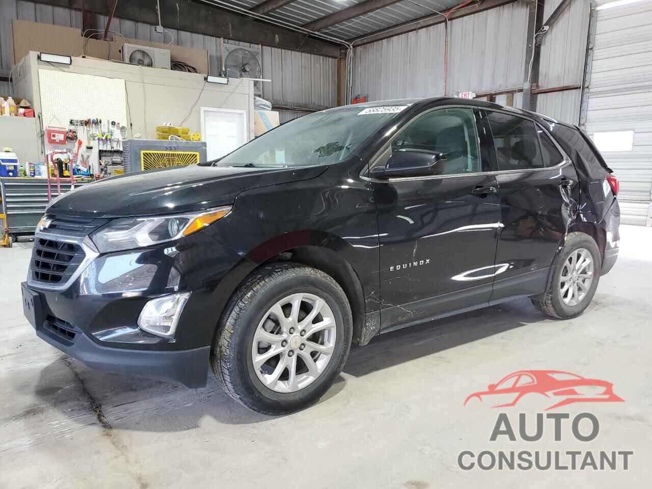 CHEVROLET EQUINOX 2020 - 2GNAXUEV9L6147769