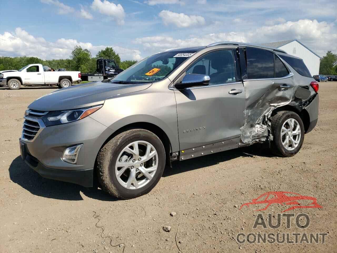 CHEVROLET EQUINOX 2018 - 3GNAXMEV9JS644948