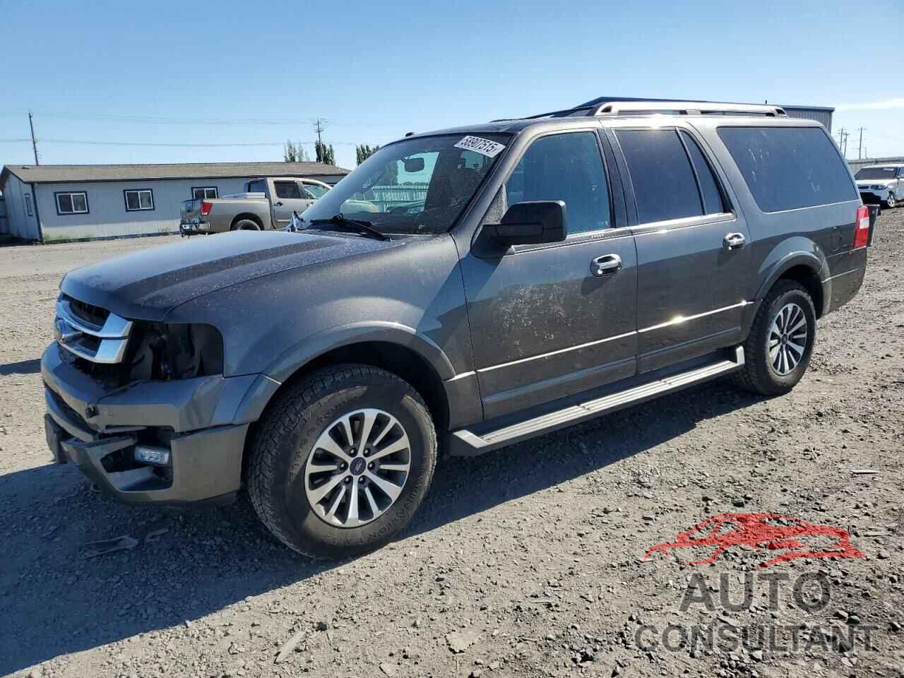 FORD EXPEDITION 2017 - 1FMJK1JT8HEA40303