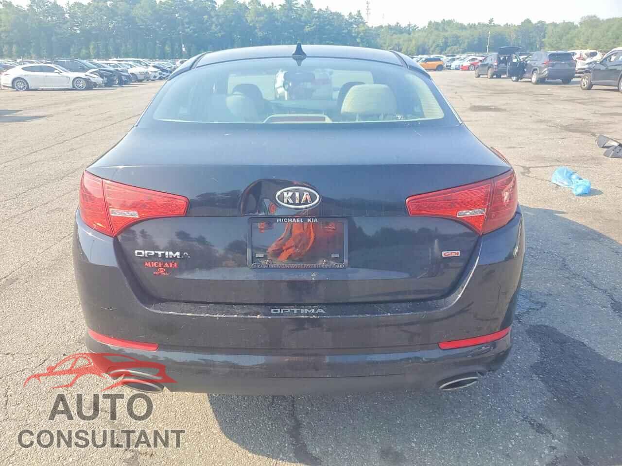 KIA OPTIMA 2011 - KNAGM4A76B5127151