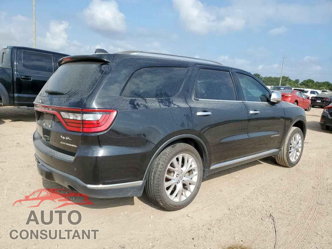 DODGE DURANGO 2014 - 1C4RDHEG5EC537145