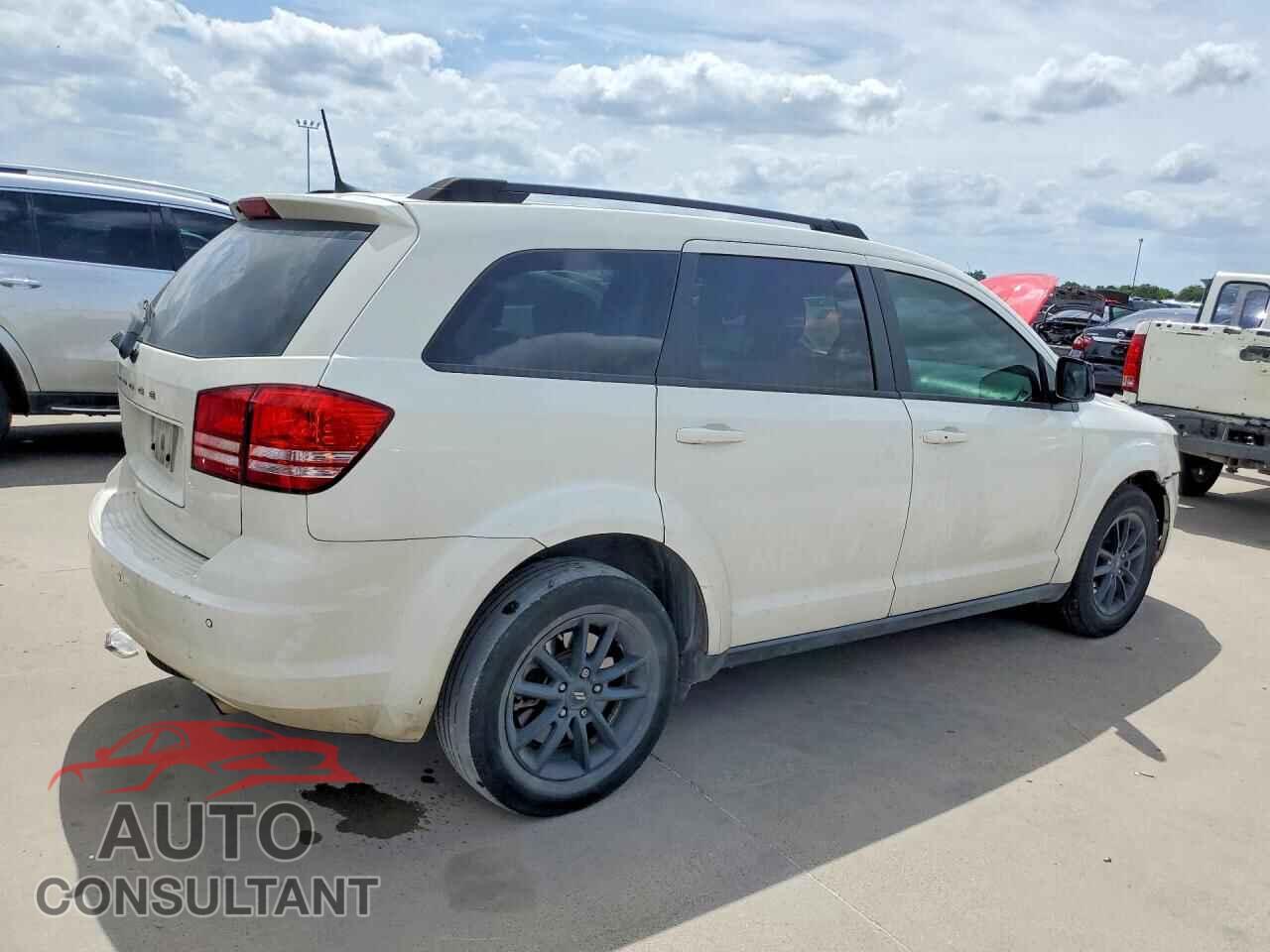 DODGE JOURNEY 2020 - 3C4PDCAB4LT220558