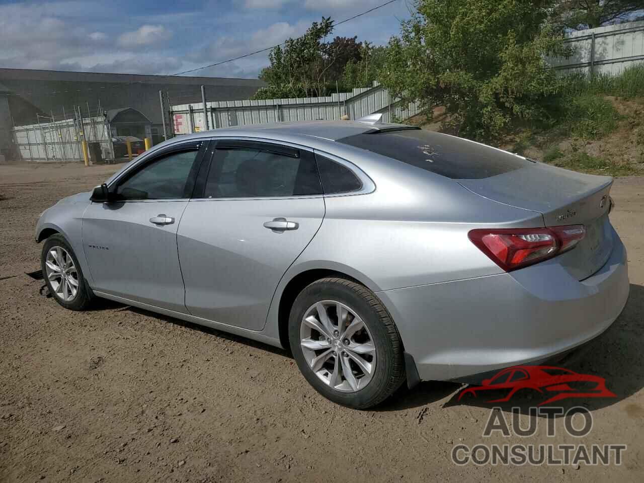 CHEVROLET MALIBU 2019 - 1G1ZD5ST0KF209845